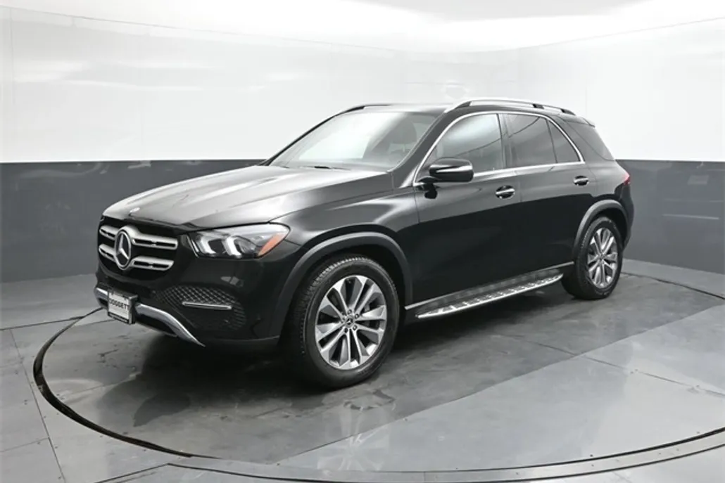 2021 Mercedes Benz GLE 350 photo 1