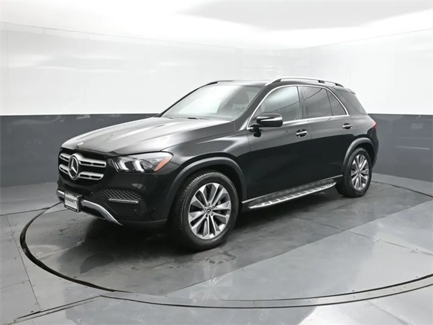 2021 Mercedes Benz GLE 350 photo 1