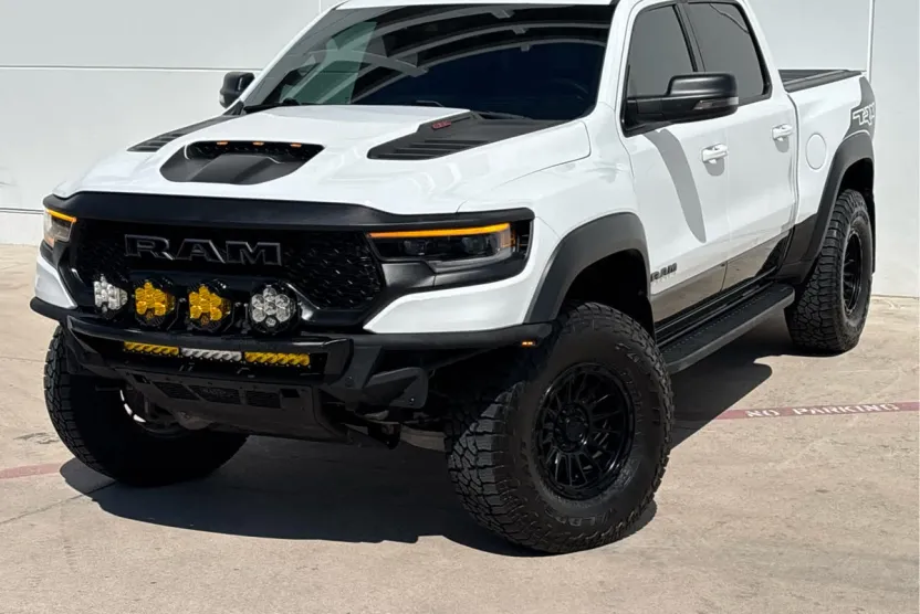 2022 Ram 1500 TRX photo 1