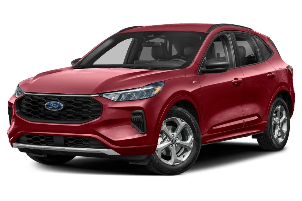 2023 Ford Escape ST-Line photo 1