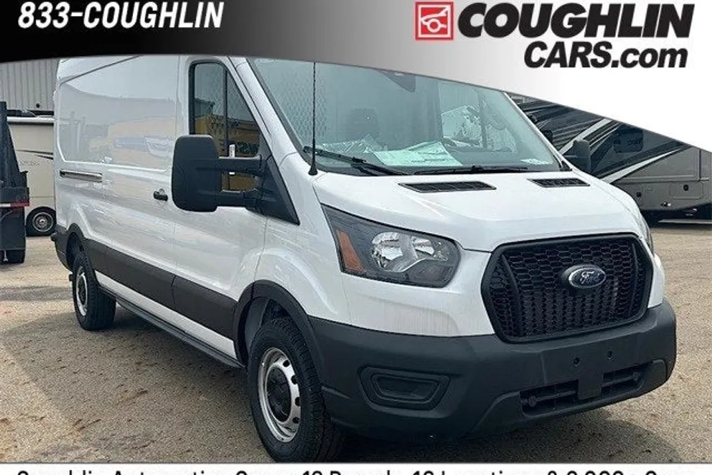 2024 Ford Transit Cargo Van photo 1