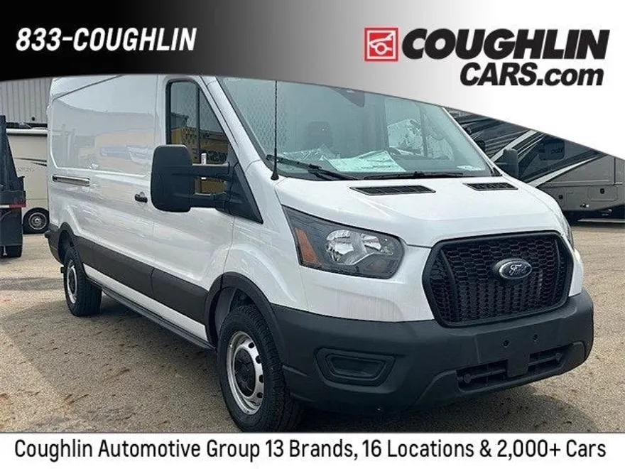 2024 Ford Transit Cargo Van photo 1
