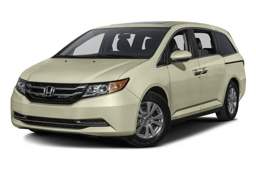 2016 Honda Odyssey EX-L photo 1