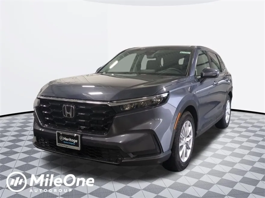 2026 Honda CR-V EX photo 1