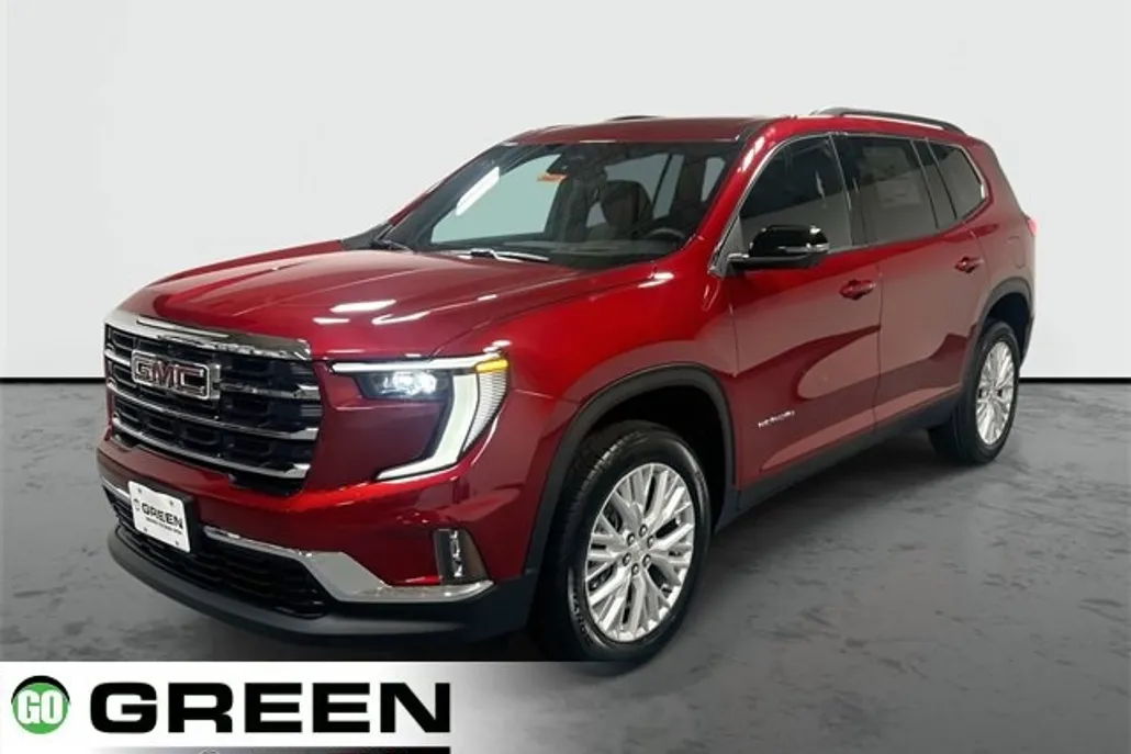2026 Gmc Acadia Elevation photo 1