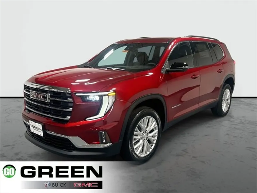 2026 Gmc Acadia Elevation photo 1