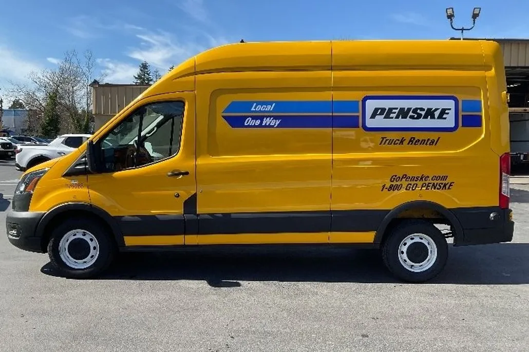 2020 Ford Transit photo 1