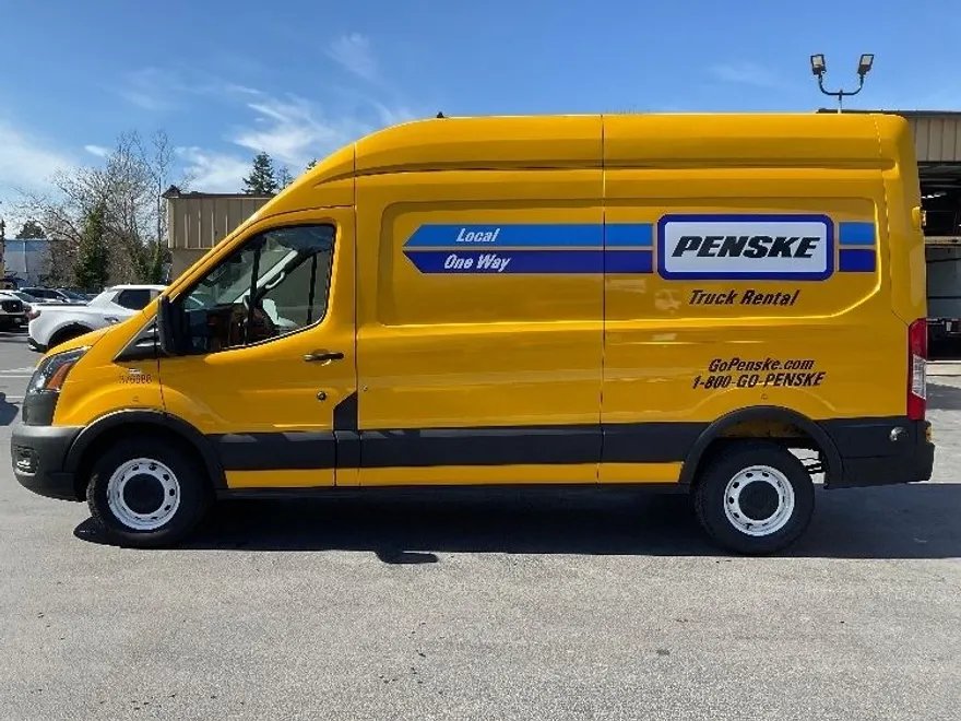 2020 Ford Transit photo 1
