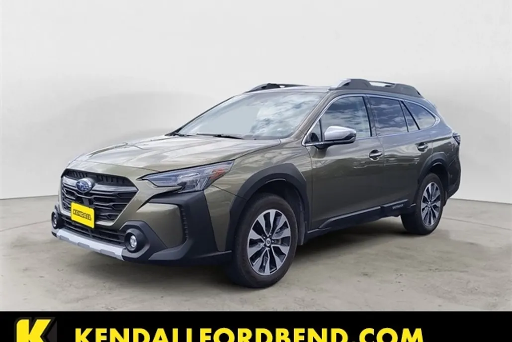 2024 Subaru Outback Touring photo 1
