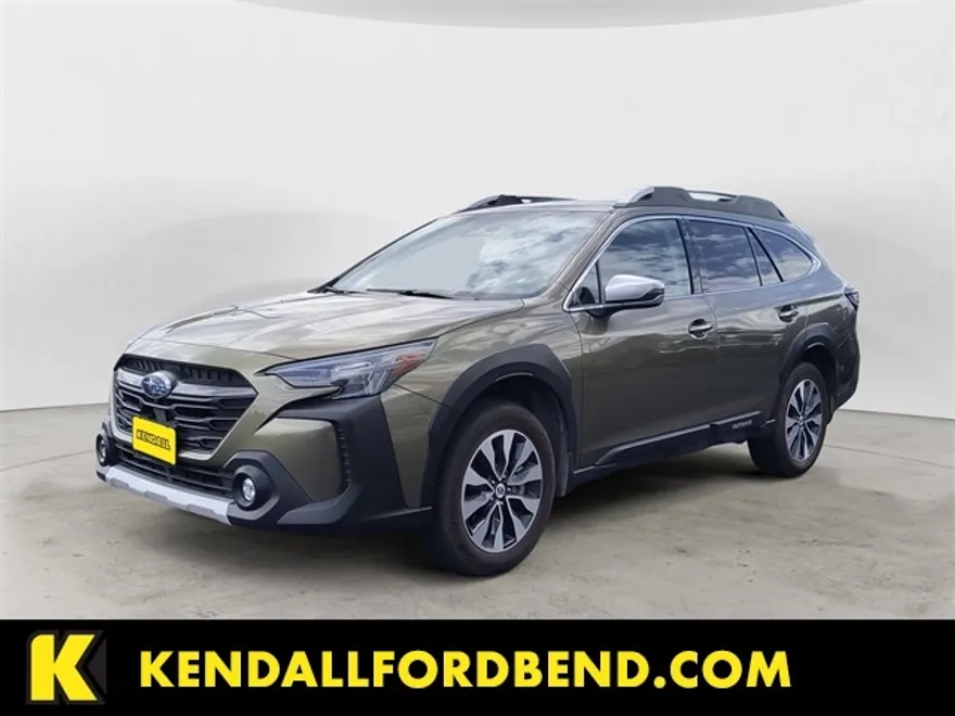 2024 Subaru Outback Touring photo 1