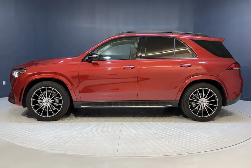 2022 Mercedes Benz GLE 350 photo 1