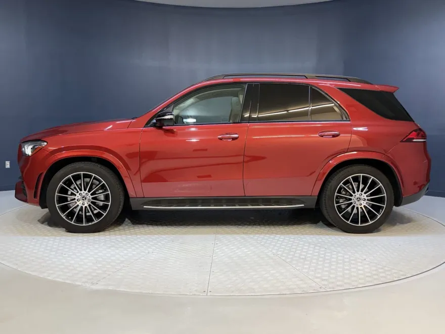 2022 Mercedes Benz GLE 350 photo 1