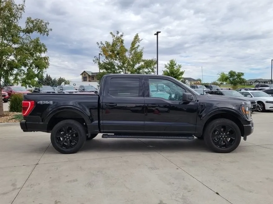 2023 Ford F-150 XLT photo 1