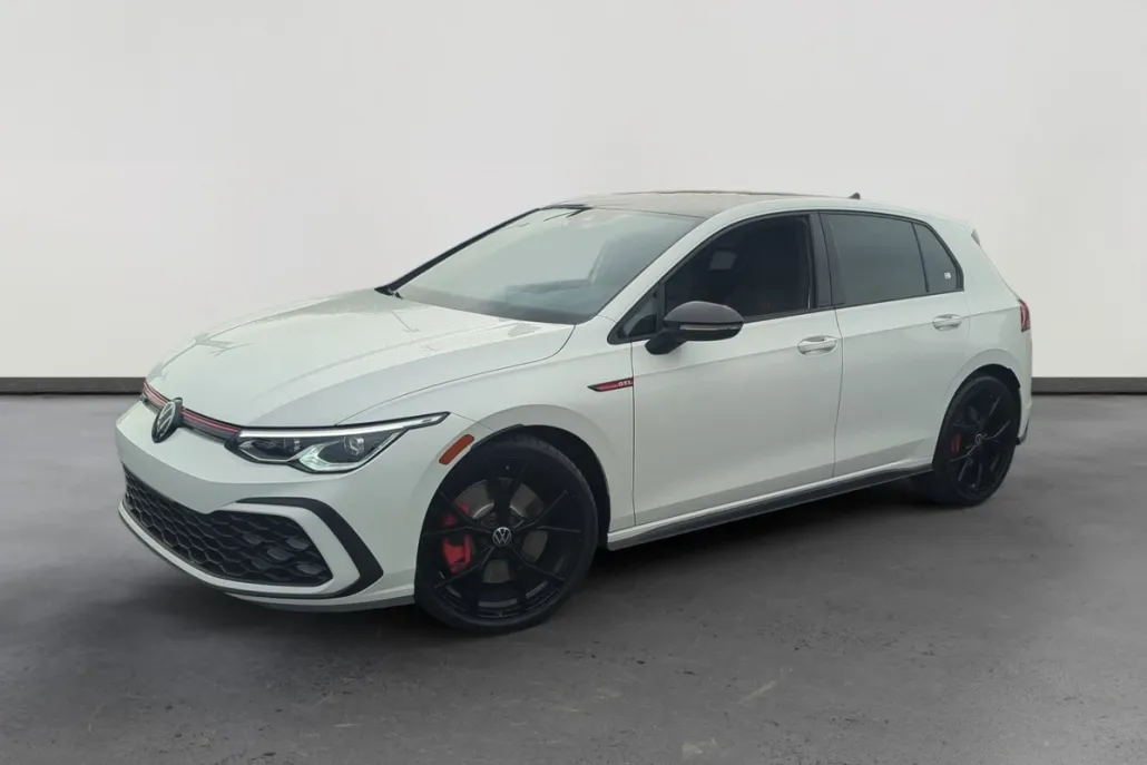 2024 Volkswagen Golf GTI 380 S photo 1