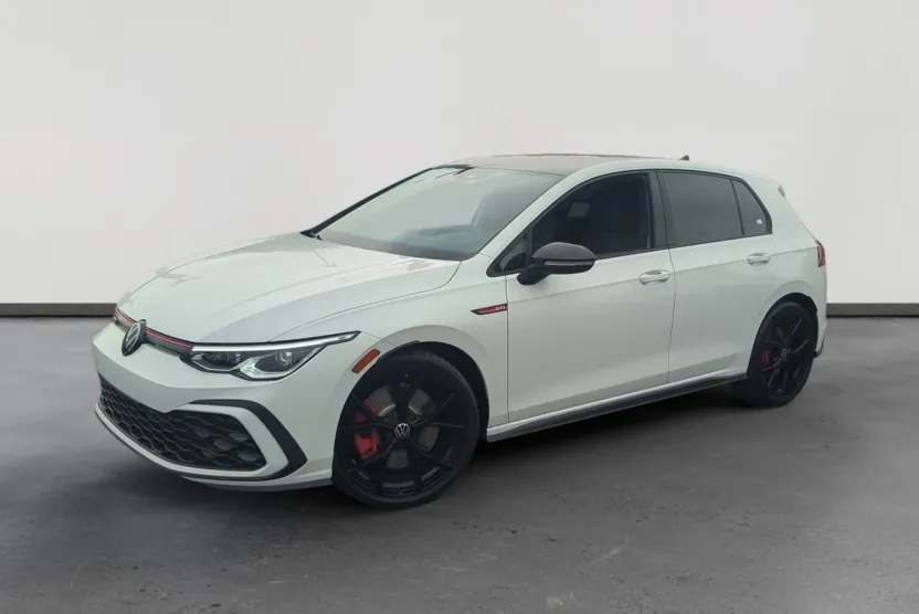 2024 Volkswagen Golf GTI 380 S photo 1