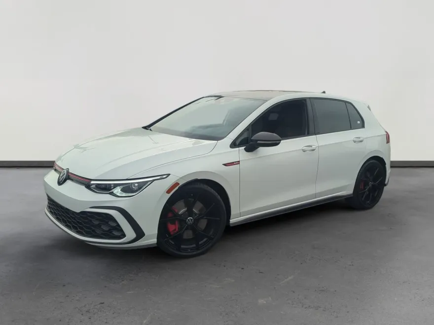 2024 Volkswagen Golf GTI 380 S photo 1