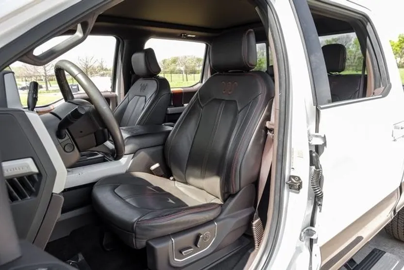2017 Ford F-250 King Ranch photo 1