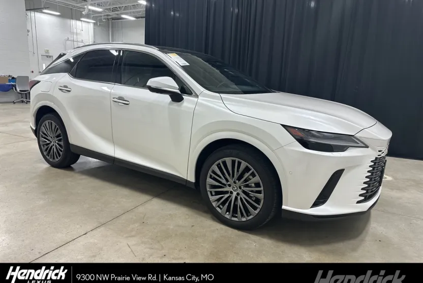 2024 Lexus RX 450h Luxury photo 1