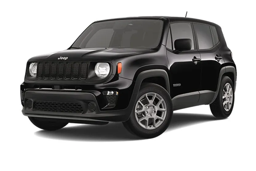 2023 Jeep Renegade Latitude photo 1