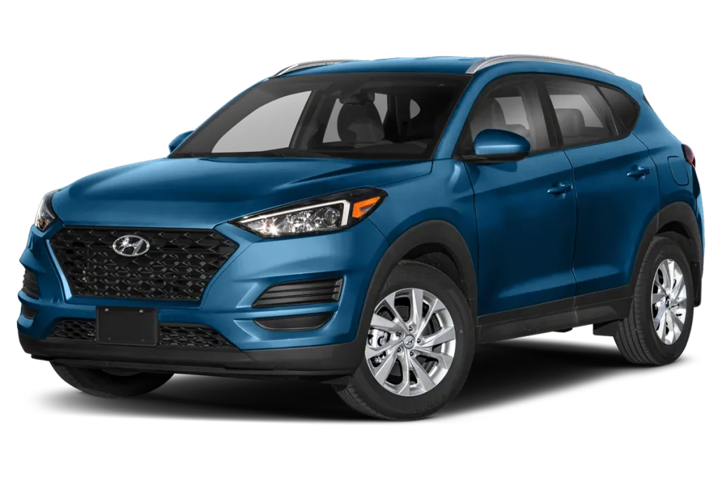 2021 Hyundai Tucson Value photo 1