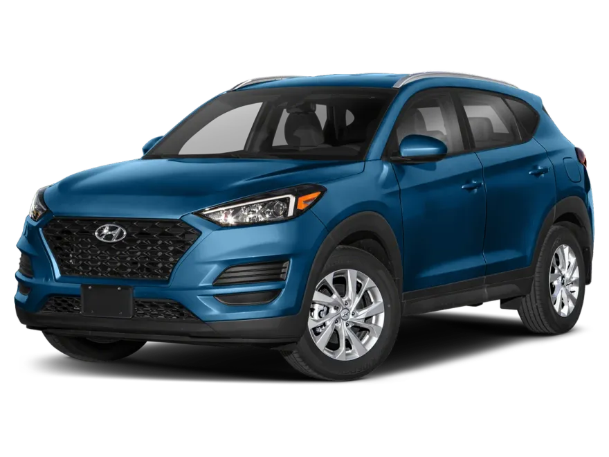 2021 Hyundai Tucson Value photo 1