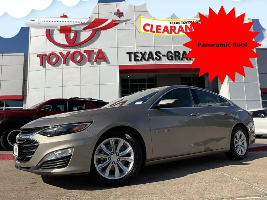 2024 Chevrolet Malibu 1LT photo 1