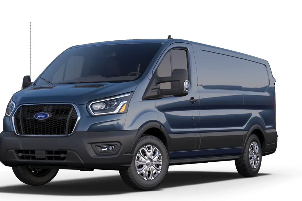 2025 Ford Transit Cargo Van photo 1