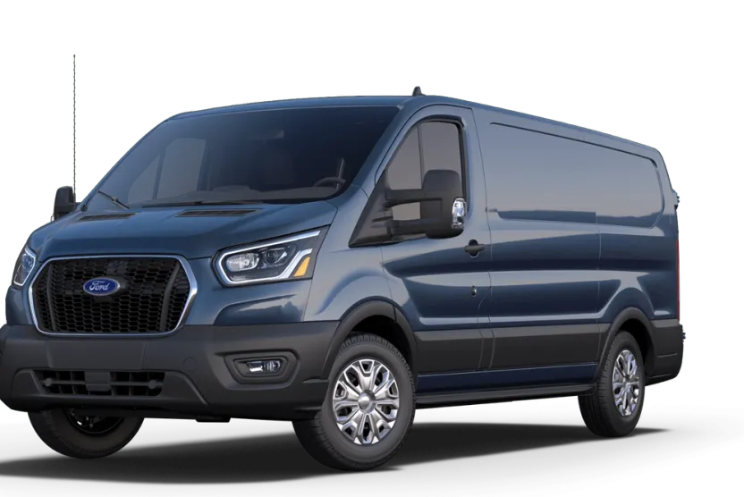 2025 Ford Transit Cargo Van photo 1