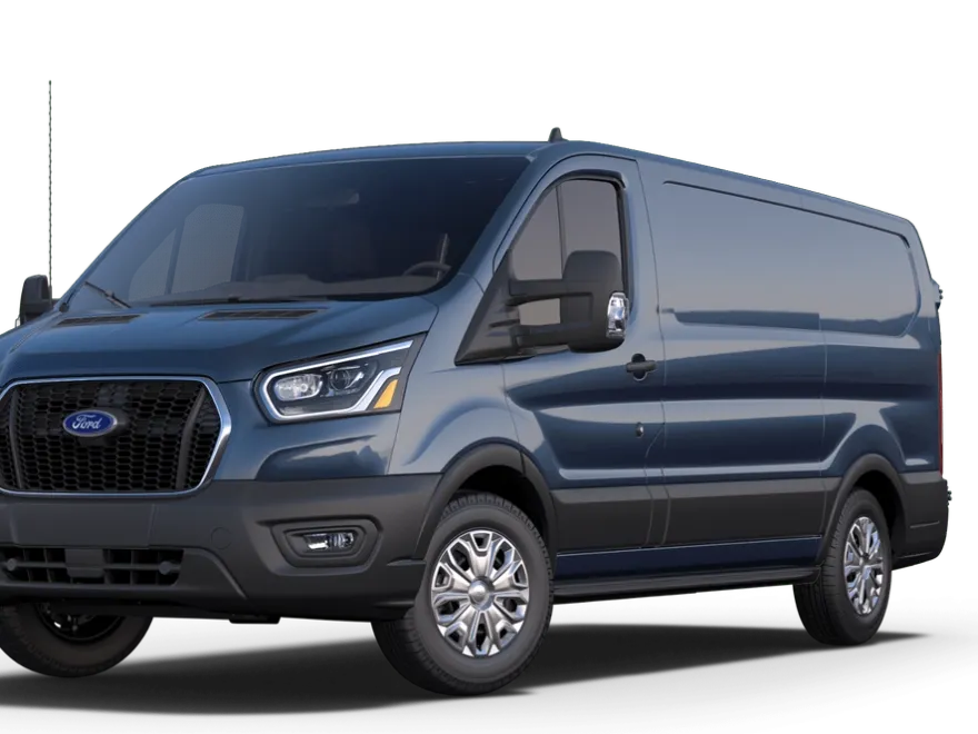 2025 Ford Transit Cargo Van photo 1