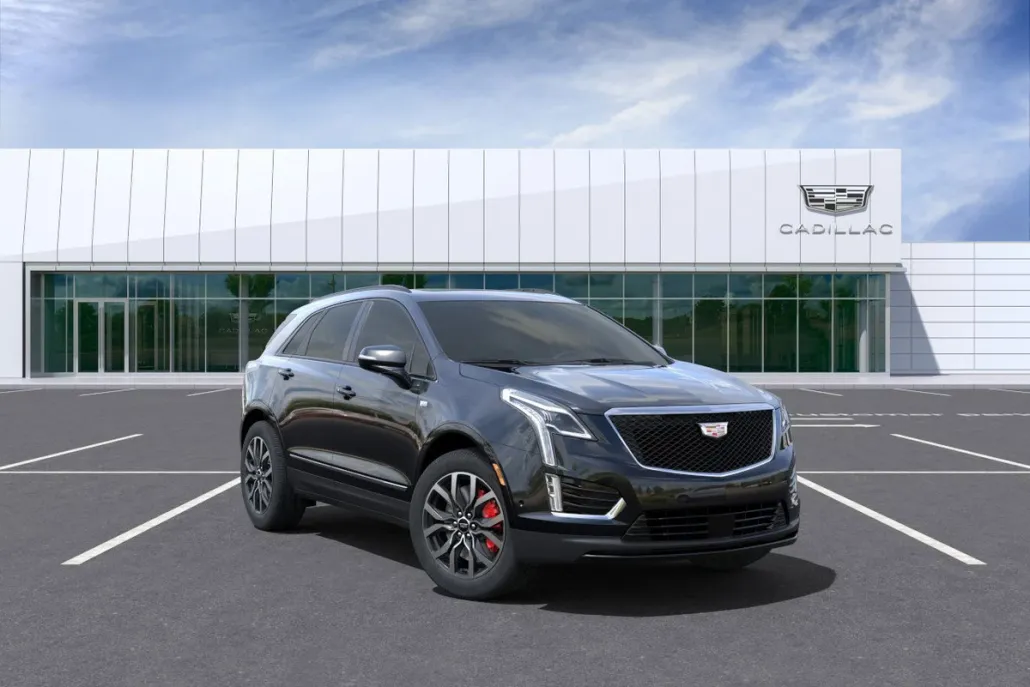 2025 Cadillac XT5 Sport photo 1