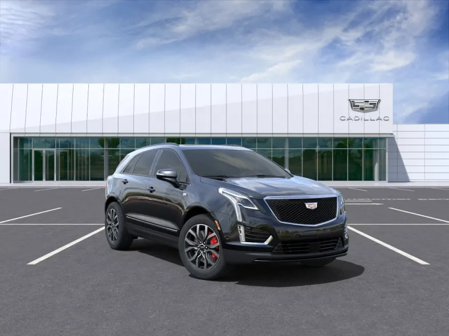2025 Cadillac XT5 Sport photo 1