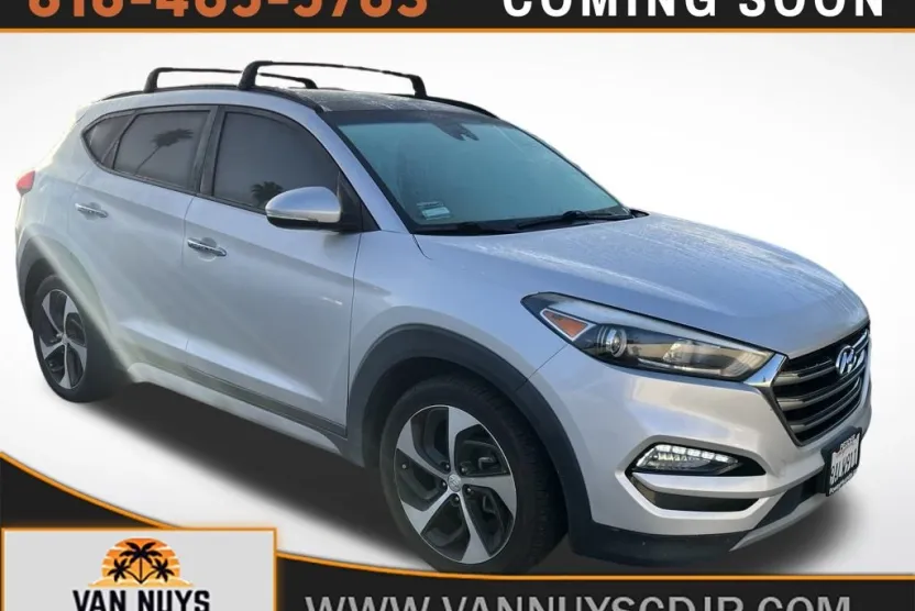 2018 Hyundai Tucson Plus Eco Sport Value Base Ultimate photo 1