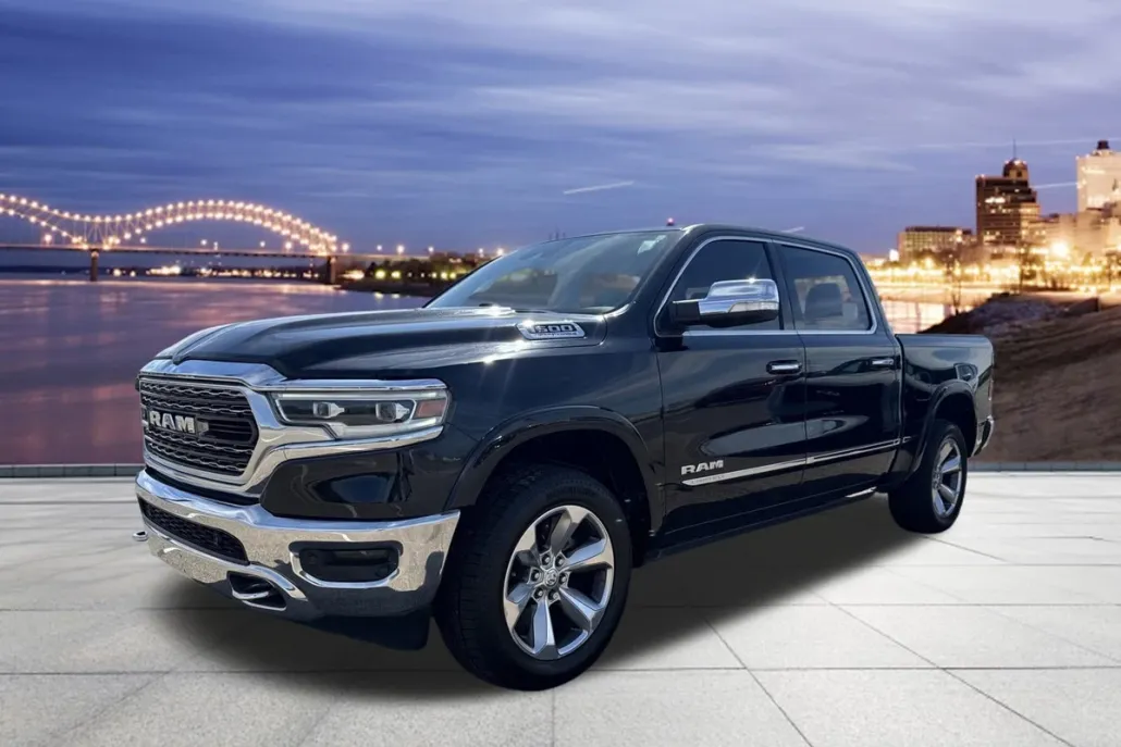 2022 Ram 1500 Limited photo 1