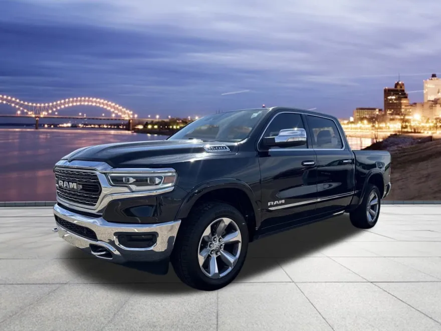 2022 Ram 1500 Limited photo 1