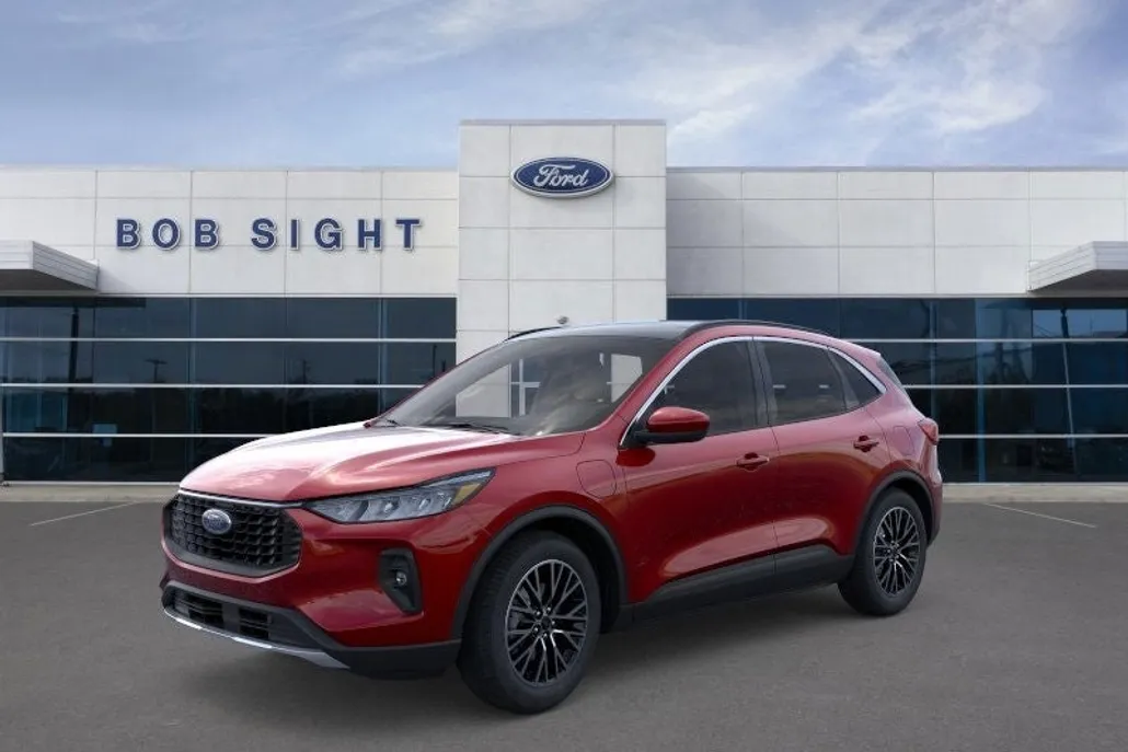 2025 Ford Escape Plug-In Hybrid Base photo 1