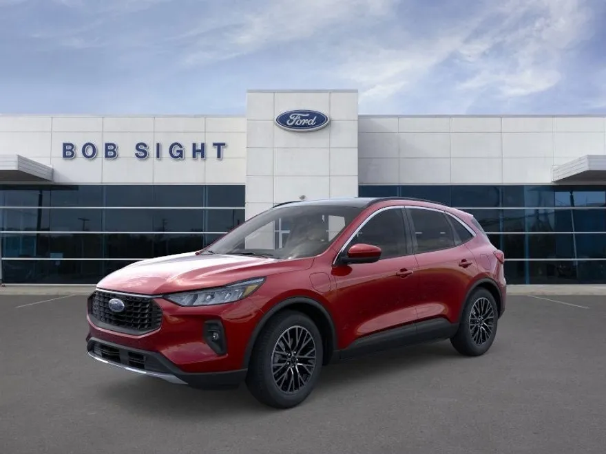 2025 Ford Escape Plug-In Hybrid Base photo 1