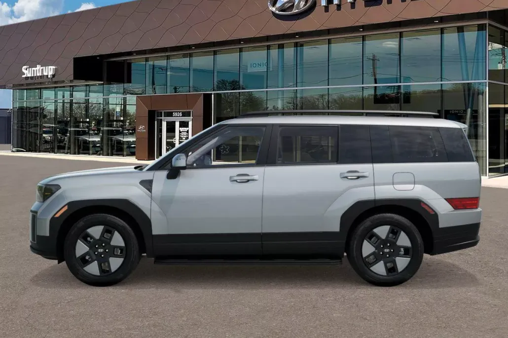 2026 Hyundai Santa Fe SEL photo 1