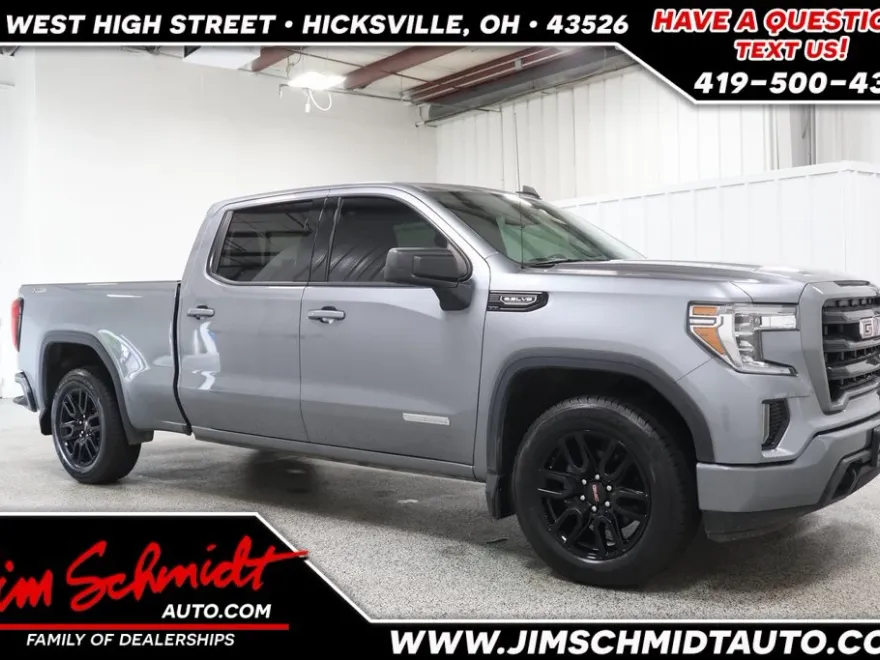 2020 Gmc Sierra 1500 Elevation photo 1
