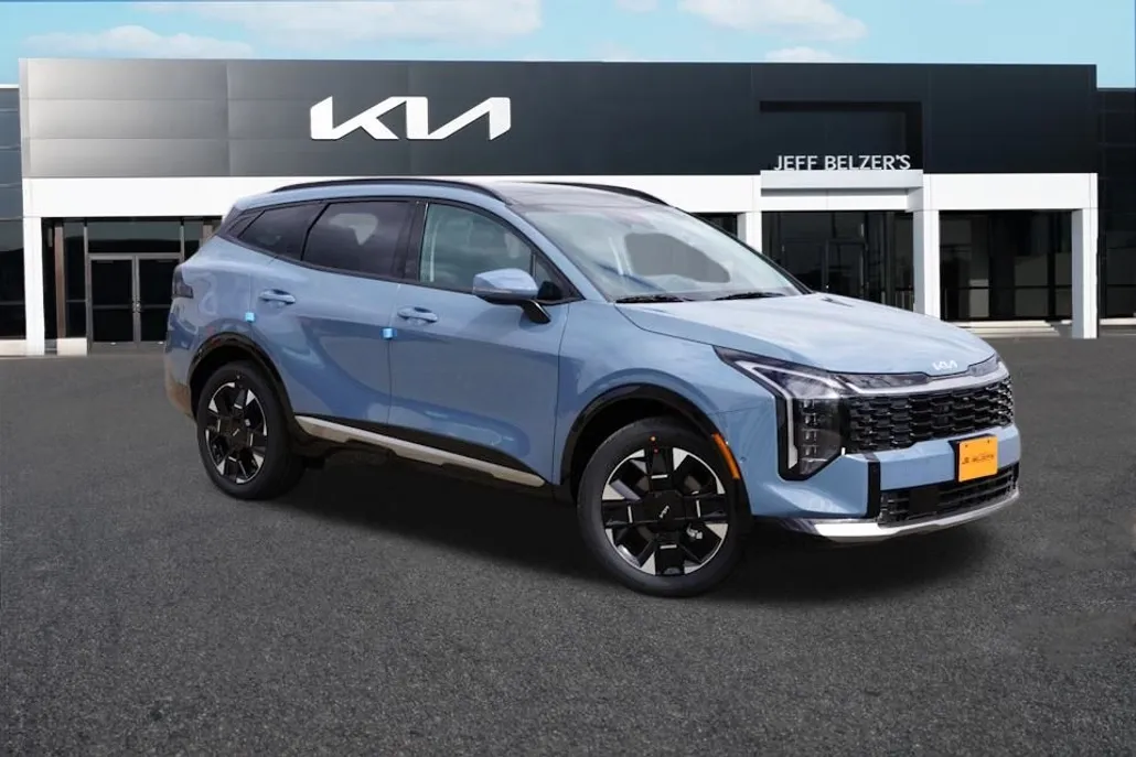 2026 Kia Sportage Hybrid SX Prestige photo 1