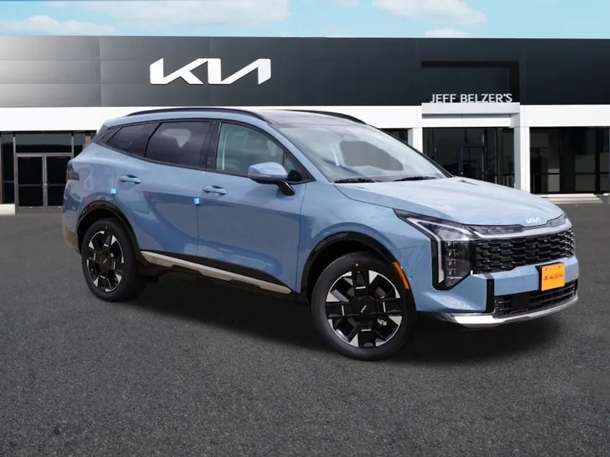 2026 Kia Sportage Hybrid SX Prestige photo 1