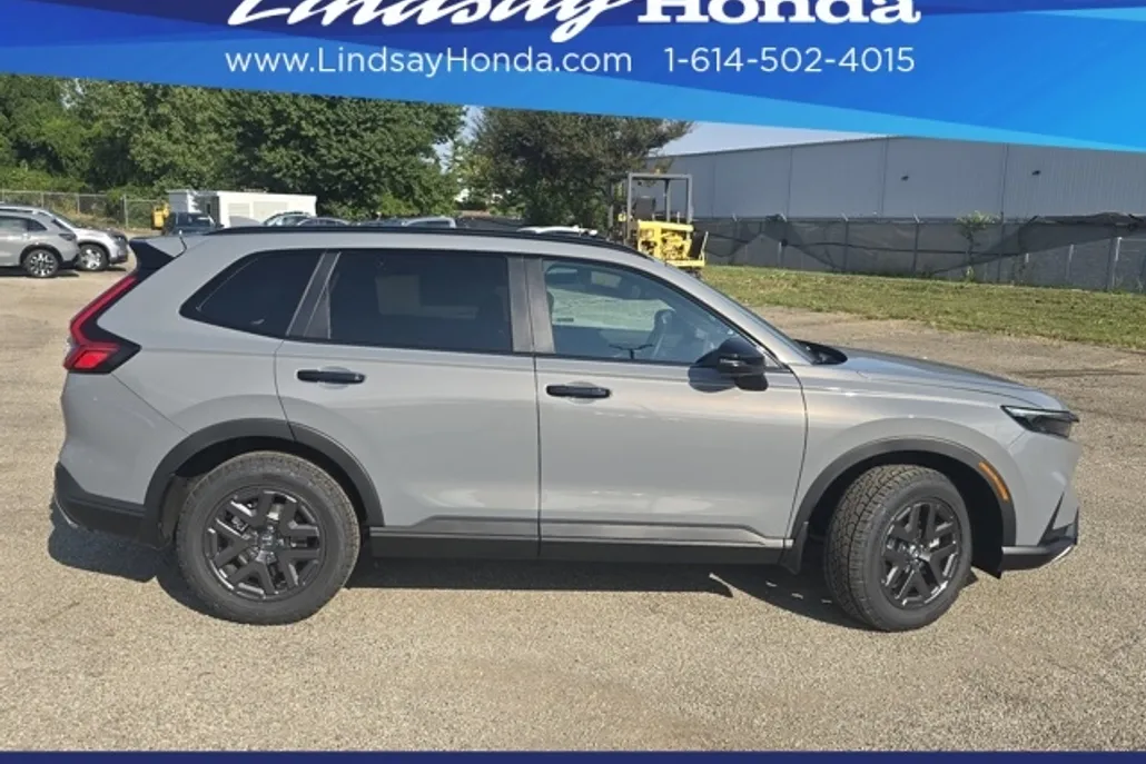 2026 Honda CR-V Hybrid photo 1