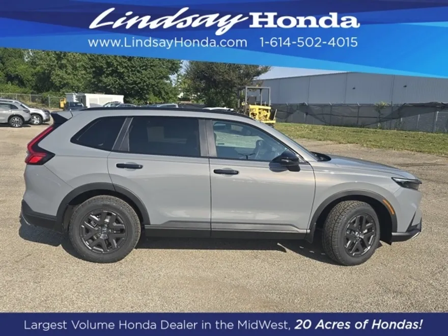 2026 Honda CR-V Hybrid photo 1