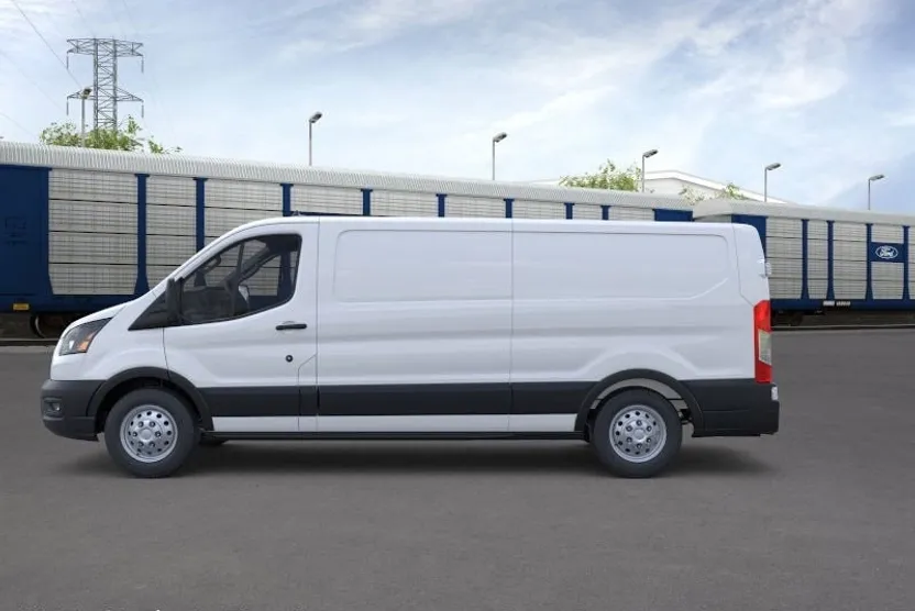2025 Ford Transit photo 1
