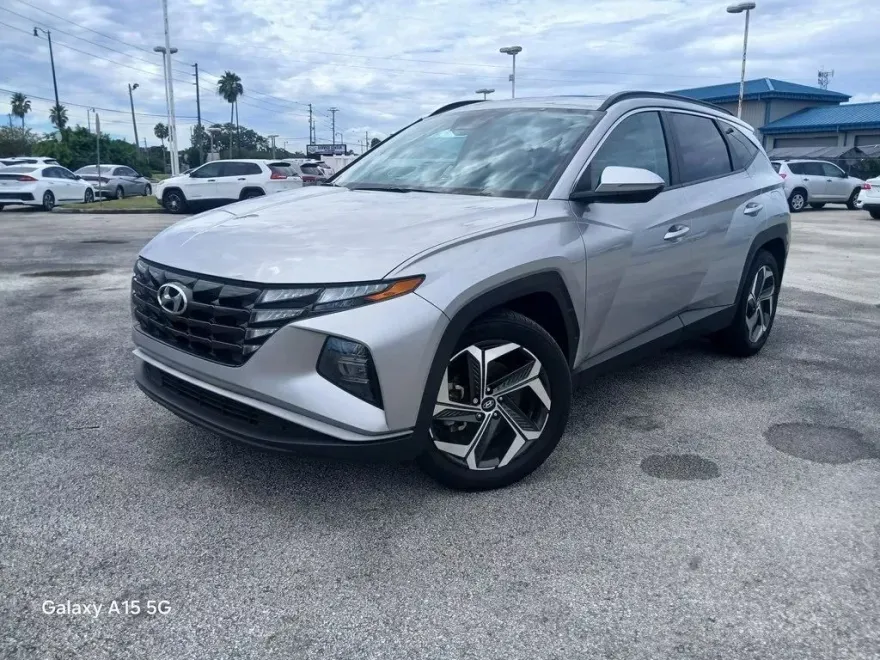 2023 Hyundai Tucson SEL Sport photo 1