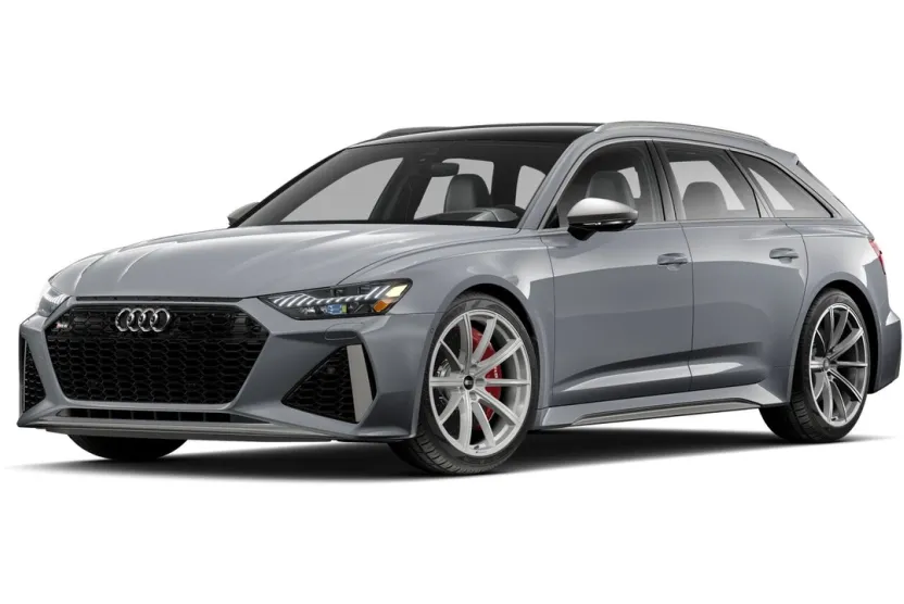 2026 Audi RS 6 Avant Performance Base photo 1
