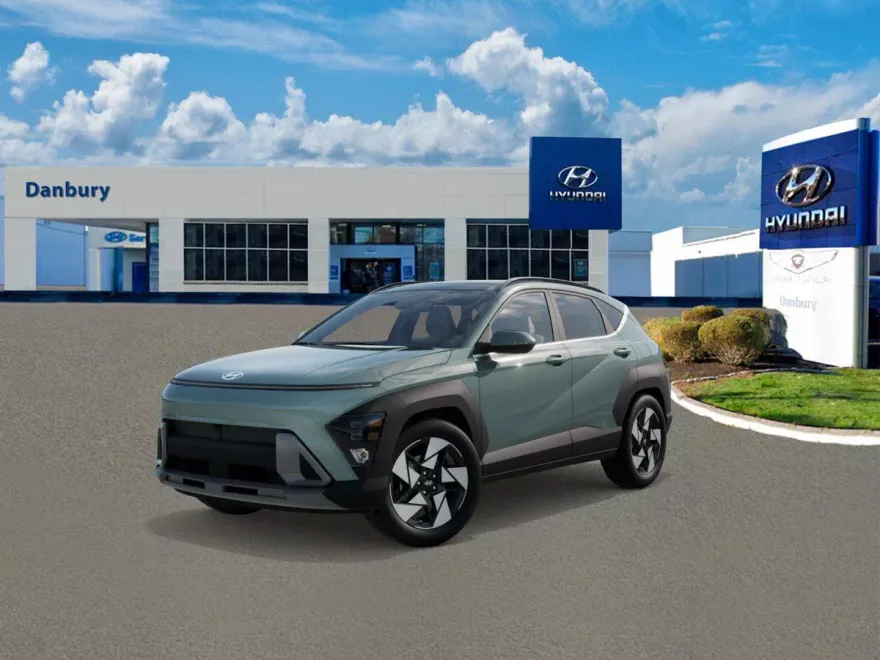2026 Hyundai Kona SEL photo 1