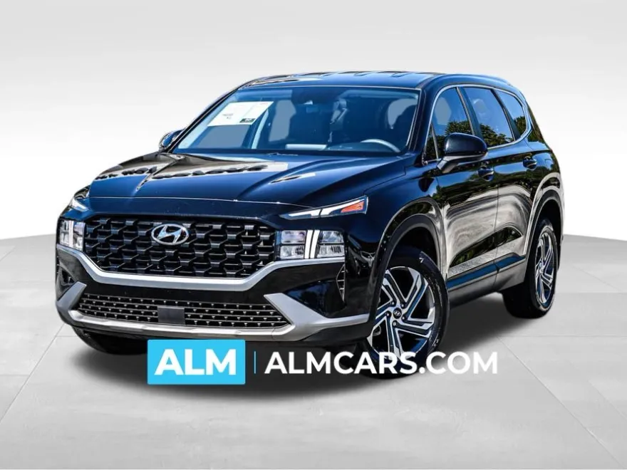 2023 Hyundai Santa Fe SE photo 1