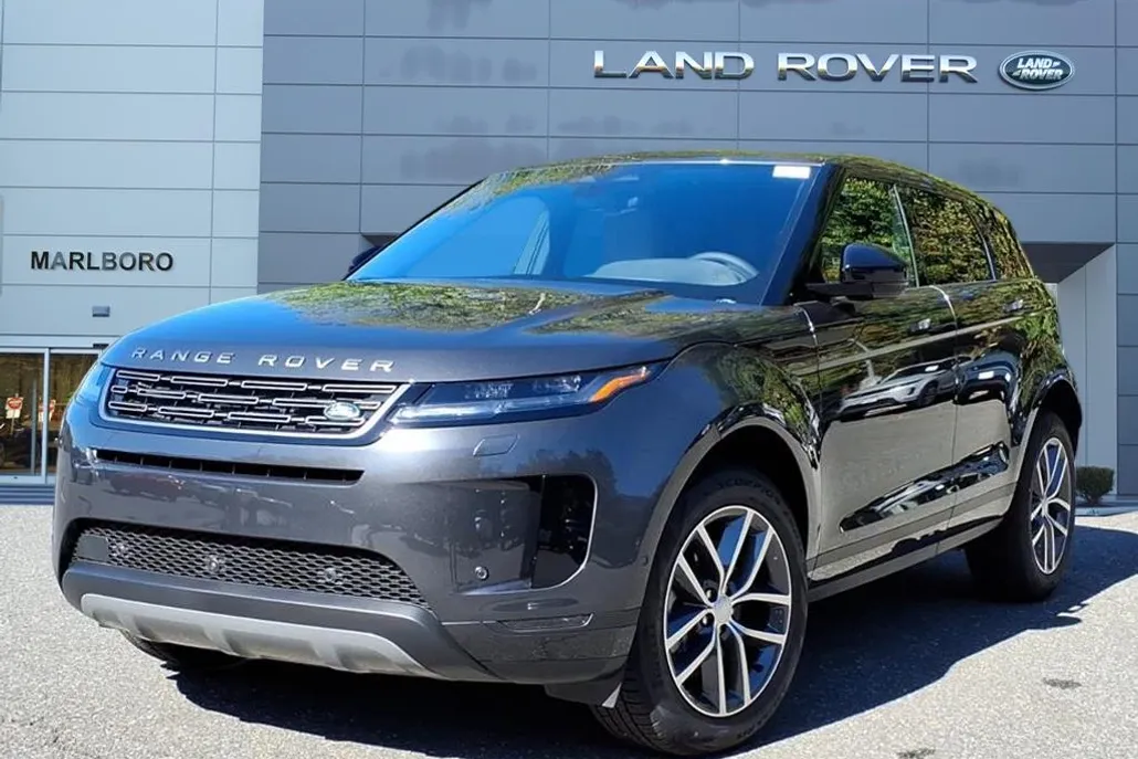 2026 Land Rover Range Rover Evoque S photo 1