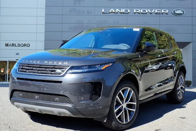 2026 Land Rover Range Rover Evoque S photo 1