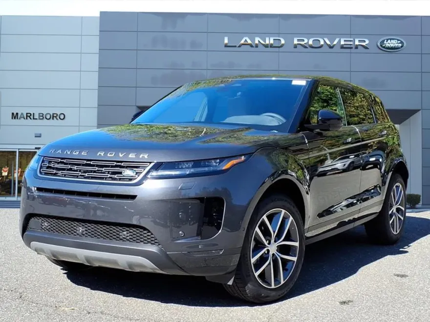 2026 Land Rover Range Rover Evoque S photo 1
